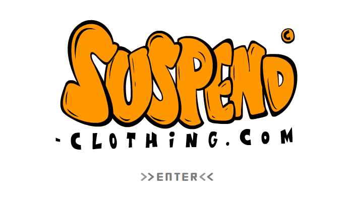 SUSPEND-CLOTHING.COM